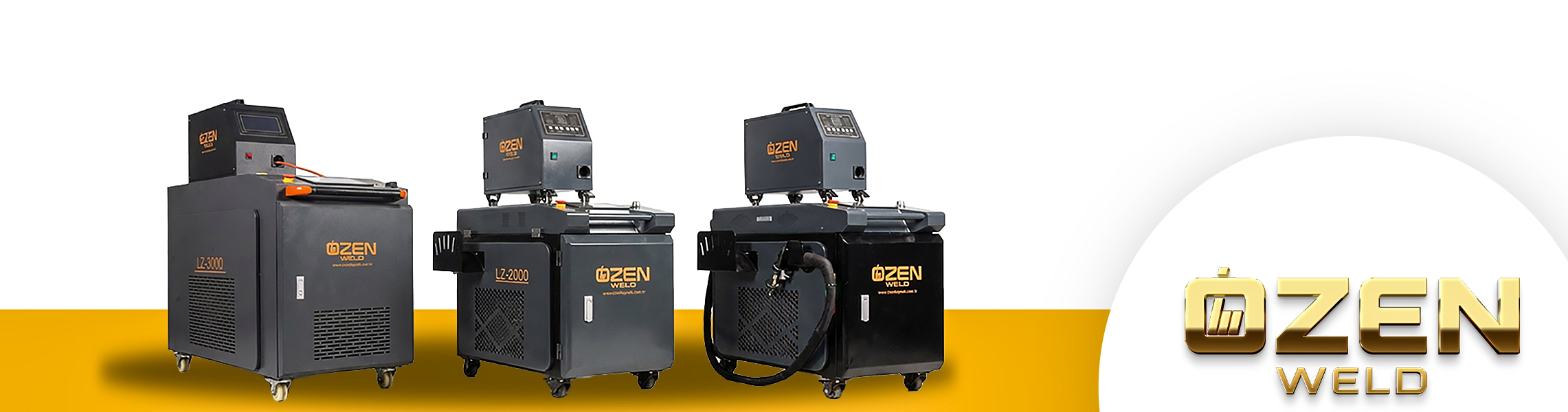 lazer kaynak makinaları